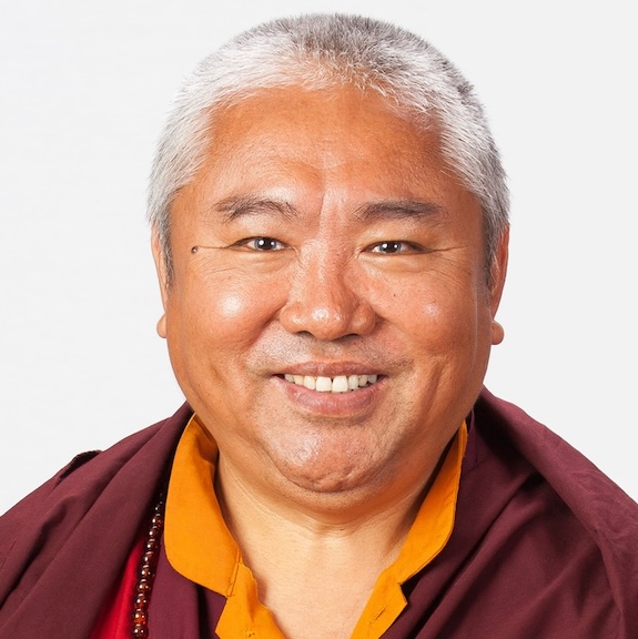 Nedo Kuchung Rinpoche